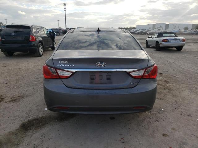 Photo 6 from auction – 2013 HYUNDAI SONATA SE with VIN 5NPEC4AC8DH625896