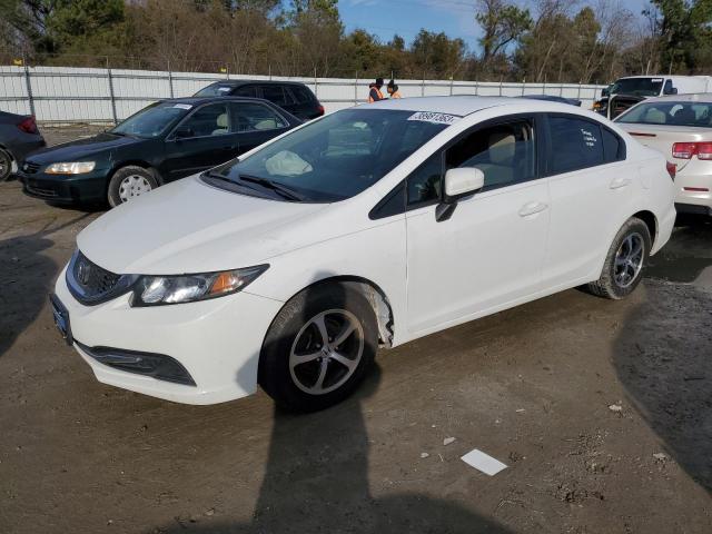 HONDA CIVIC SE 2015 z numerem VIN 19XFB2F79FE034717 - Zdjęcie z aukcji