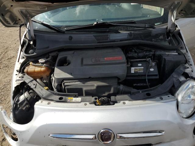 Photo 11 from auction – 2013 FIAT 500 POP with VIN 3C3CFFAR0DT526279