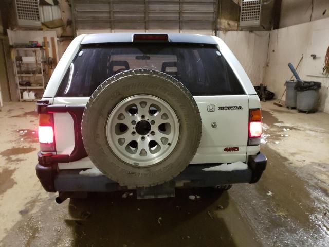 Photo 6 from auction – 1995 HONDA PASSPORT E with VIN 4S6CM58V7S4421923