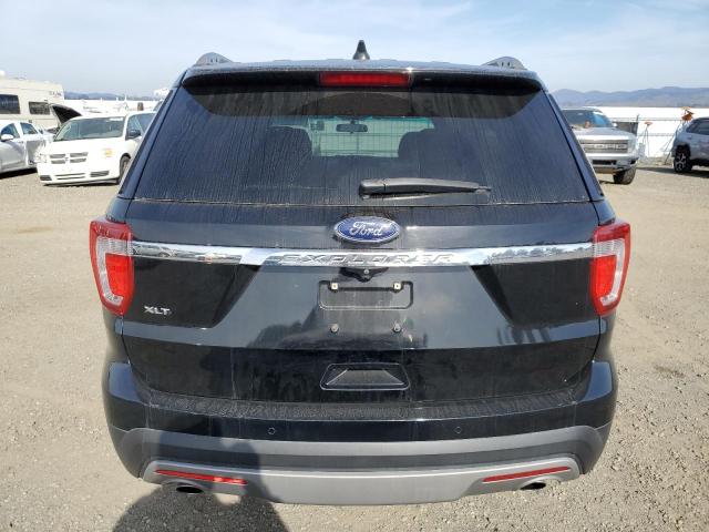 Photo 6 from auction – 2016 FORD EXPLORER X with VIN 1FM5K7D87GGD03492