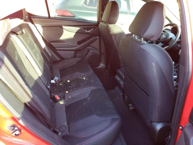 Photo 10 from auction – 2022 SUBARU WRX PREMIU with VIN JF1VBAF6XN9015230