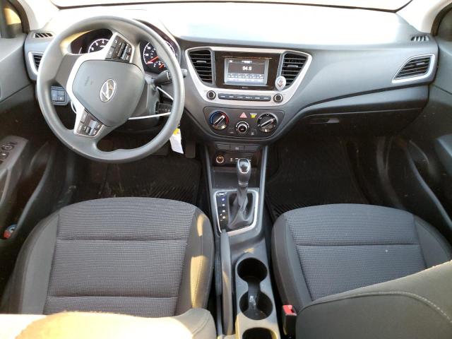 Photo 8 from auction – 2019 HYUNDAI ACCENT SE with VIN 3KPC24A38KE076843