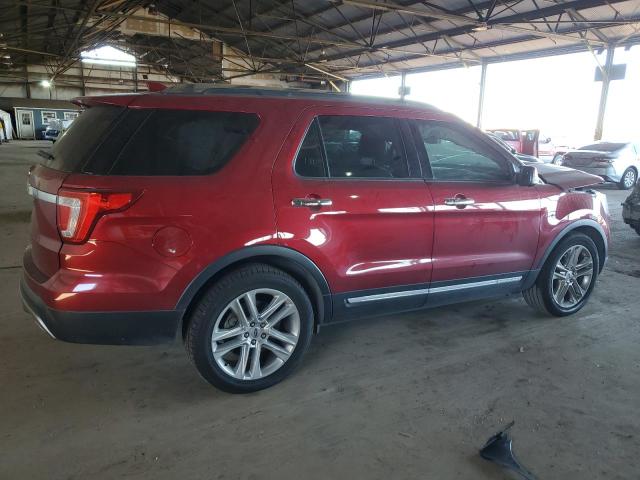 Photo 3 from auction – 2017 FORD EXPLORER L with VIN 1FM5K7F81HGD42433