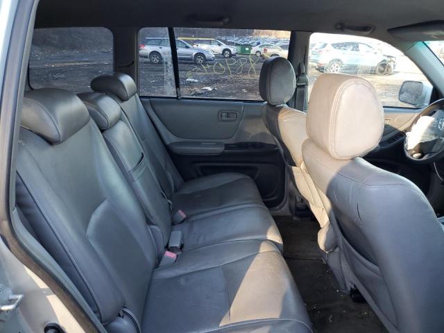 Photo 11 from auction – 2006 TOYOTA HIGHLANDER with VIN JTEEP21A960143926