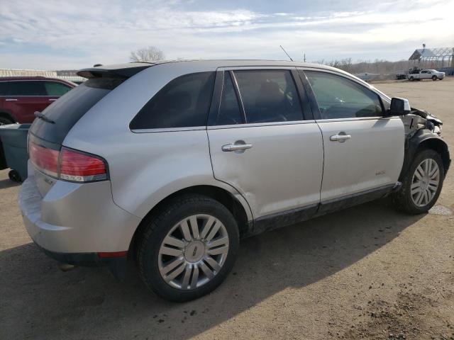 Photo 3 from auction – 2009 LINCOLN MKX with VIN 2LMDU68C29BJ09546