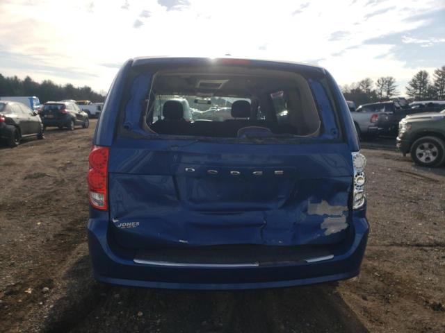 Photo 6 from auction – 2013 DODGE GRAND CARA with VIN 2C4RDGDG8DR766162