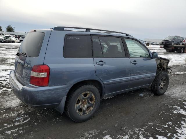 Photo 3 from auction – 2004 TOYOTA HIGHLANDER with VIN JTEHD21AX40027556