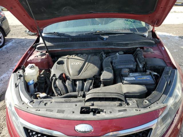 Photo 11 from auction – 2013 KIA OPTIMA LX with VIN 5XXGM4A78DG198059