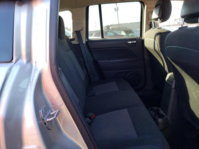 Photo 10 from auction – 2014 JEEP COMPASS SP with VIN 1C4NJDBB1ED510429