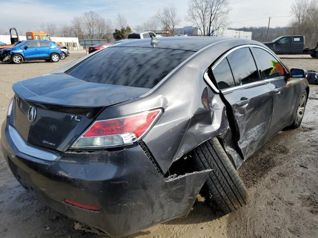 Photo 3 from auction – 2012 ACURA TL with VIN 19UUA9F59CA006174
