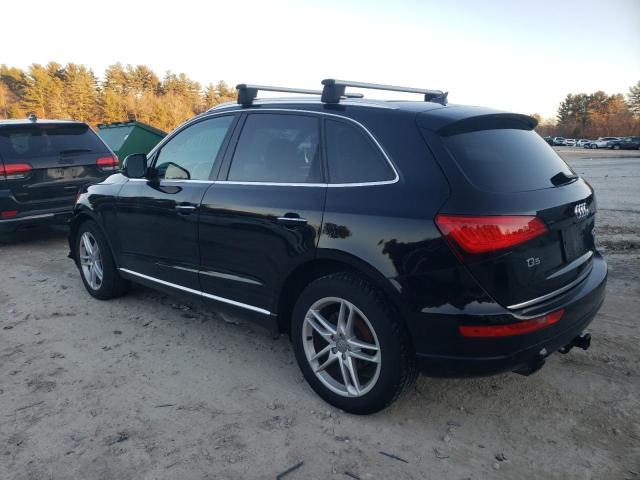 Photo 2 from auction – 2017 AUDI Q5 PREMIUM with VIN WA1C2AFP2HA083254