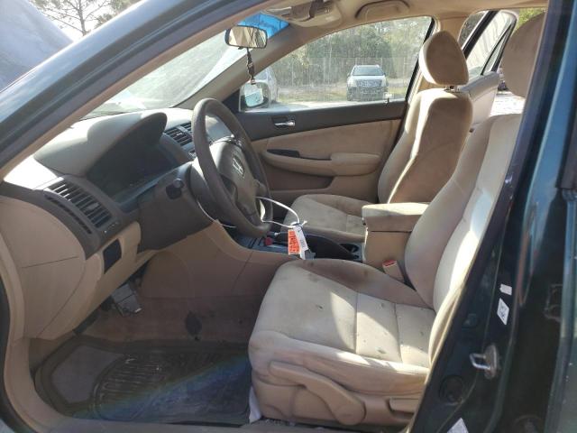 Photo 7 from auction – 2003 HONDA ACCORD LX with VIN JHMCM56383C003956