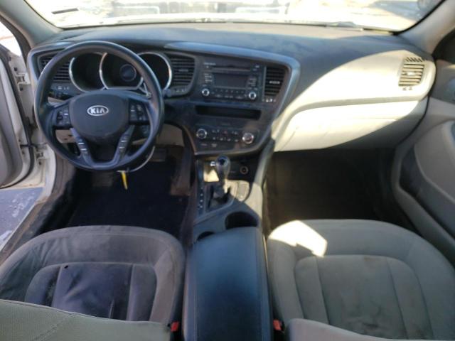 Photo 8 from auction – 2011 KIA OPTIMA LX with VIN KNAGM4A7XB5119988