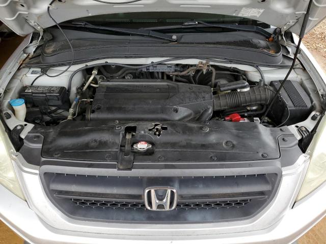Photo 12 from auction – 2003 HONDA PILOT EXL with VIN 2HKYF18693H604427