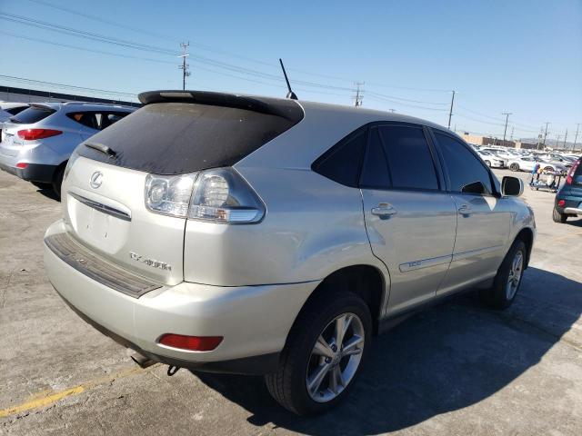 Photo 3 from auction – 2007 LEXUS RX 400H with VIN JTJHW31U772008399