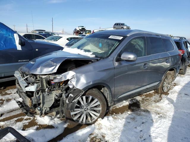 Photo 1 from auction – 2019 MITSUBISHI OUTLANDER with VIN JA4AD3A39KZ007203