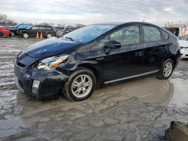 TOYOTA PRIUS 2011 con VIN JTDKN3DU0B0284824 - Foto de la subasta