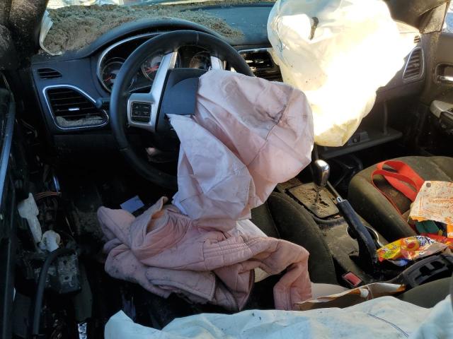 Photo 8 from auction – 2011 CHRYSLER 200 TOURIN with VIN 1C3BC2EG9BN585558