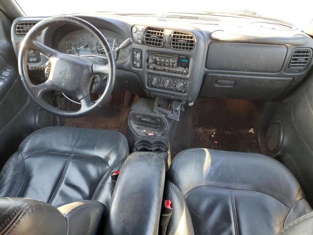 Photo 8 from auction – 2001 CHEVROLET BLAZER with VIN 1GNDT13W91K237307
