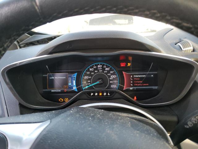 Photo 9 from auction – 2014 FORD C-MAX PREM with VIN 1FADP5CU9EL505054