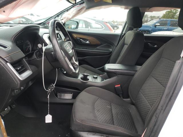 Photo 7 from auction – 2018 GMC TERRAIN SL with VIN 3GKALMEX0JL258908