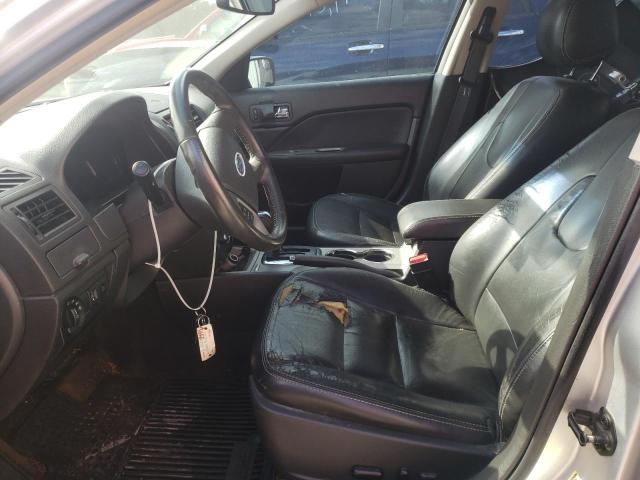 Photo 7 from auction – 2012 FORD FUSION SEL with VIN 3FAHP0JA9CR367446