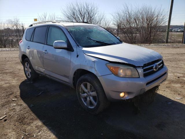 Photo 4 from auction – 2008 TOYOTA RAV4 LIMIT with VIN JTMZD31VX85112147