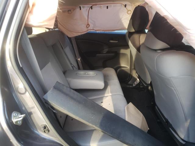 Photo 11 from auction – 2016 HONDA CR-V SE with VIN 2HKRM3H49GH561119