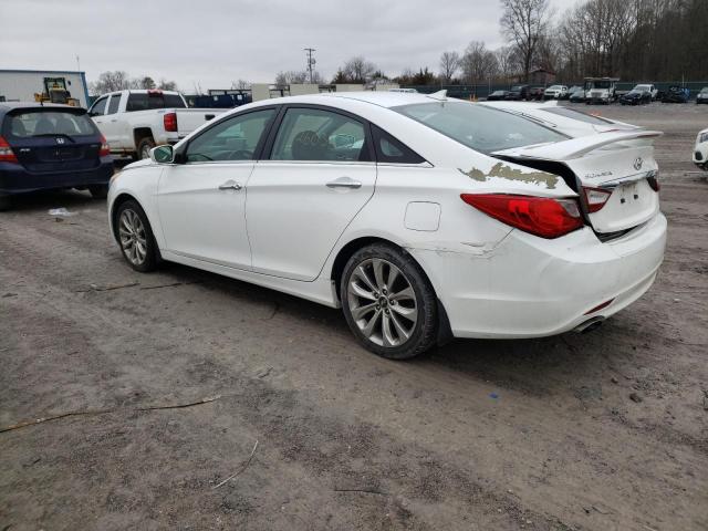 Photo 2 from auction – 2013 HYUNDAI SONATA SE with VIN 5NPEC4AC0DH740265