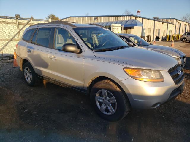 Photo 4 from auction – 2009 HYUNDAI SANTA FE G with VIN 5NMSG13D29H247848