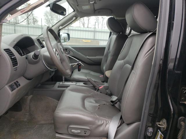 Photo 7 from auction – 2011 NISSAN FRONTIER S with VIN 1N6AD0ER6BC435474