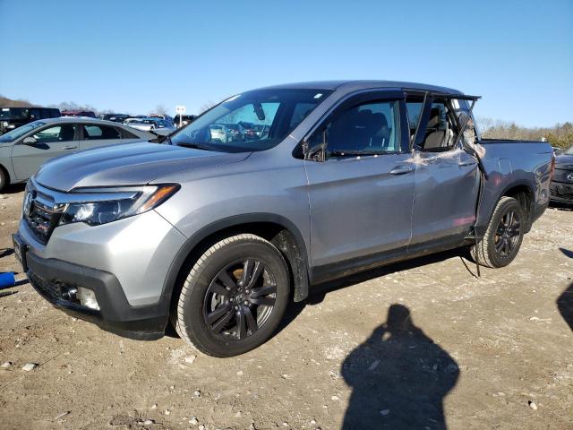 Photo 1 from auction – 2019 HONDA RIDGELINE with VIN 5FPYK3F19KB046369