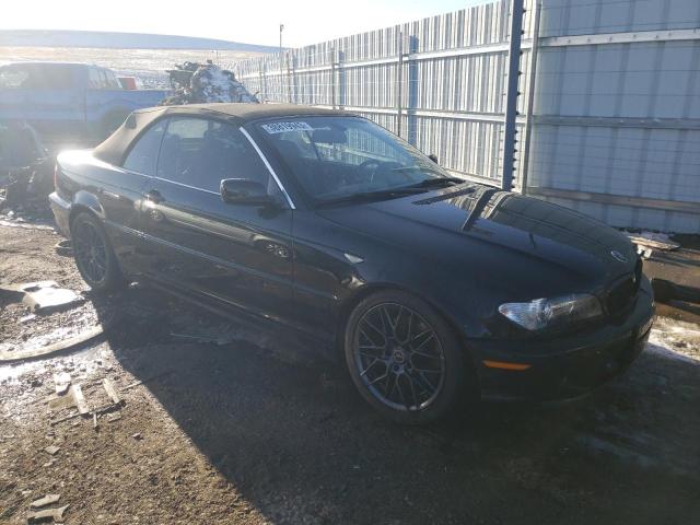 Photo 4 from auction – 2005 BMW 330 CI with VIN WBABW53465PL53437