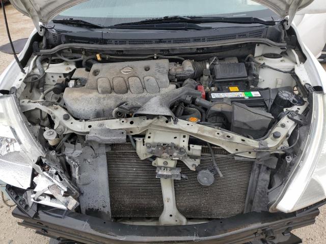 Photo 11 from auction – 2011 NISSAN VERSA S with VIN 3N1BC1CP8BL432410