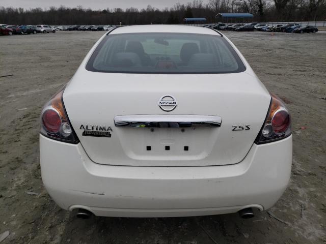 Photo 6 from auction – 2012 NISSAN ALTIMA BAS with VIN 1N4AL2AP1CC222476