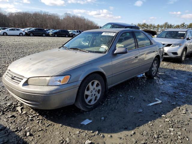 TOYOTA CAMRY LE 1998 with VIN JT2BF28K6W0139074 - Photo from auction