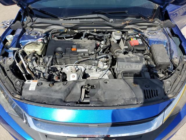Photo 11 from auction – 2016 HONDA CIVIC LX with VIN 19XFC2F52GE066521