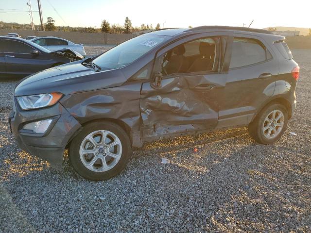 Photo 1 from auction – 2019 FORD ECOSPORT S with VIN MAJ3S2GEXKC254228
