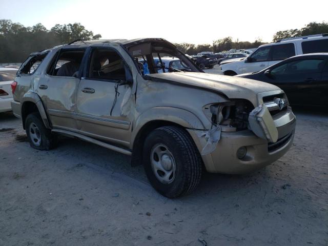 Photo 4 from auction – 2006 TOYOTA SEQUOIA SR with VIN 5TDZT34A16S267592