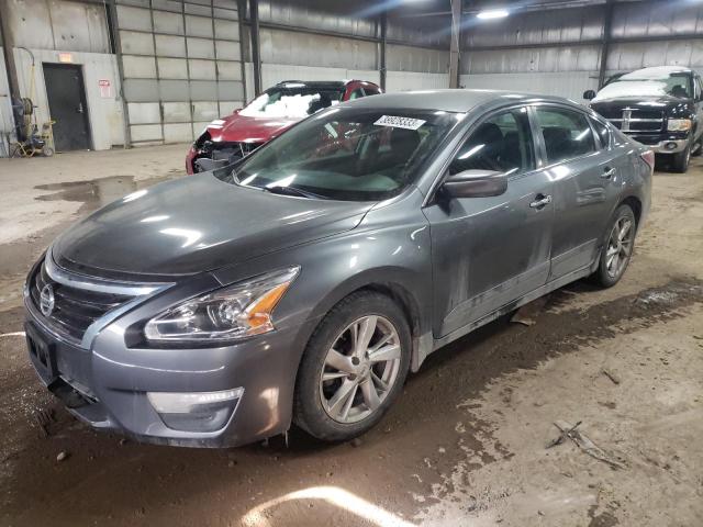 Photo 1 from auction – 2014 NISSAN ALTIMA 2.5 with VIN 1N4AL3AP8EC165587