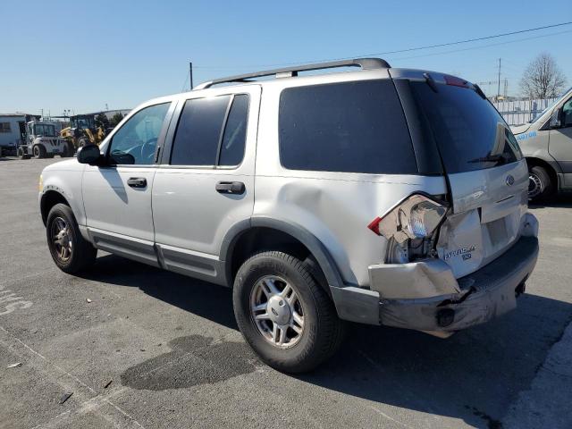 Photo 2 from auction – 2003 FORD EXPLORER X with VIN 1FMZU63KX3ZA37080