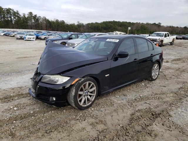 BMW 328 I 2010 with VIN WBAPH7G5XANM48667 - Photo from auction