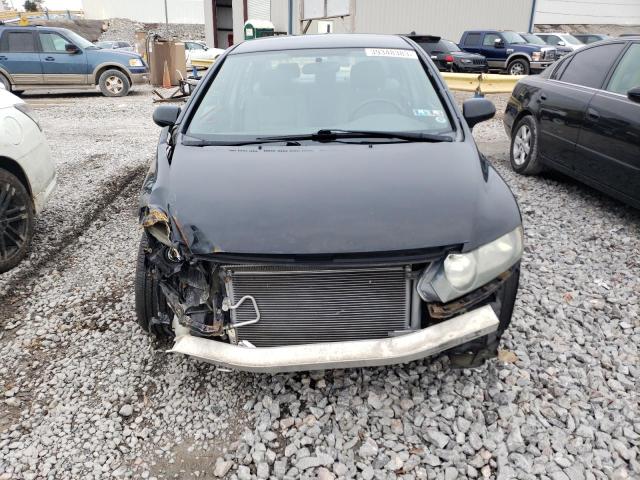Photo 5 from auction – 2010 HONDA CIVIC LX with VIN 19XFA1F5XAE017834