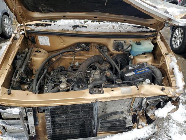 Photo 12 from auction – 1985 DODGE CARAVAN LE with VIN 2B4FK51G3FR362803