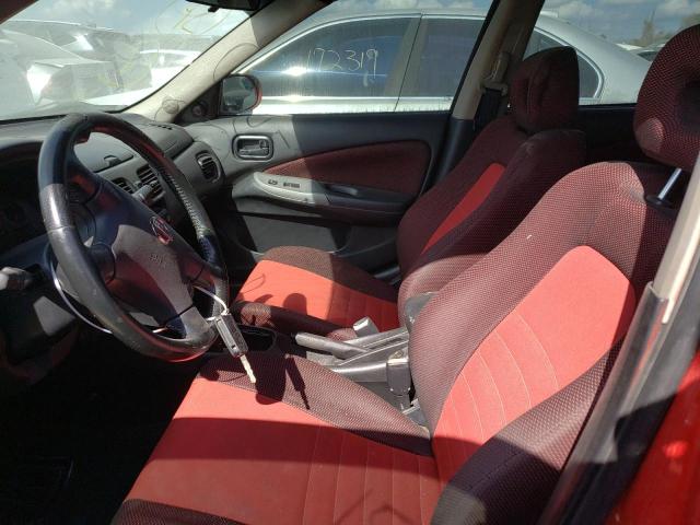 Photo 7 from auction – 2003 NISSAN SENTRA SE- with VIN 3N1AB51D13L725565