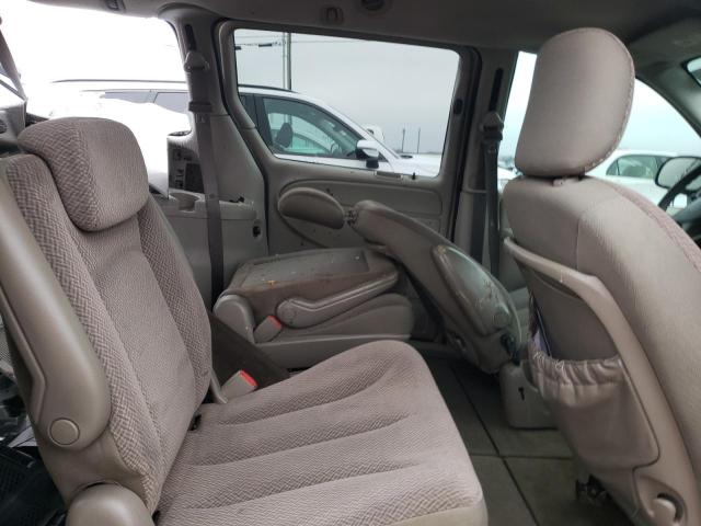 Photo 11 from auction – 2006 CHRYSLER TOWN & COU with VIN 1A4GP44R76B753249