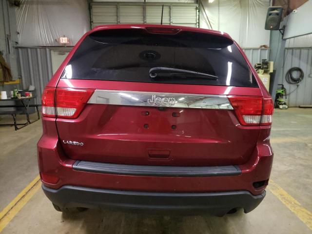 Photo 6 from auction – 2013 JEEP GRAND CHER with VIN 1C4RJEAG4DC517481