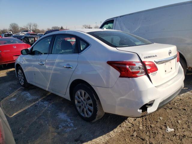 Photo 2 from auction – 2017 NISSAN SENTRA with VIN 3N1AB7AP5HY264015