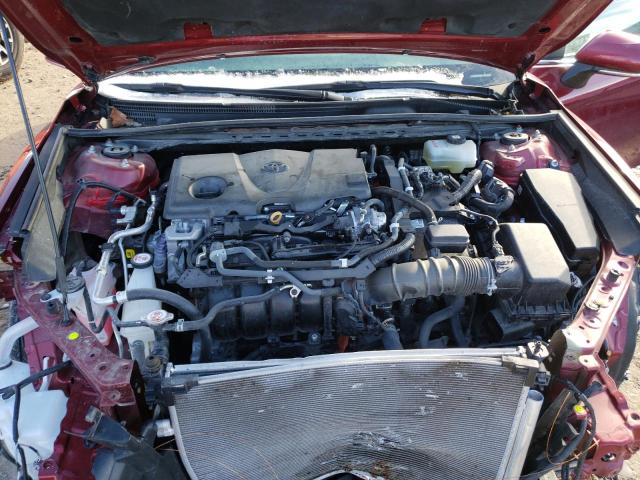 Photo 11 from auction – 2022 TOYOTA CAMRY LE with VIN 4T1C31AK0NU575690